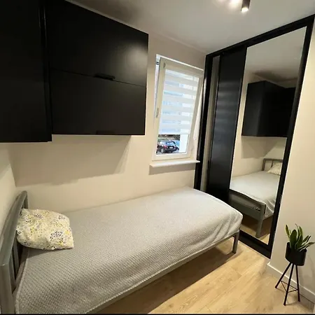Mieszkanie Nad Morzem Apartman