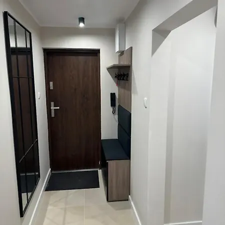 Apartment Mieszkanie Nad Morzem Gdansk