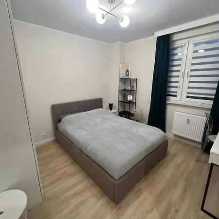Mieszkanie Nad Morzem * Γκντανσκ